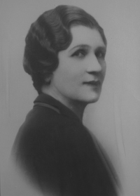 Elizabeth F. Gonzales